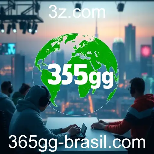Revolução Energética nos E-Sports Marca Nova Era em 365gg