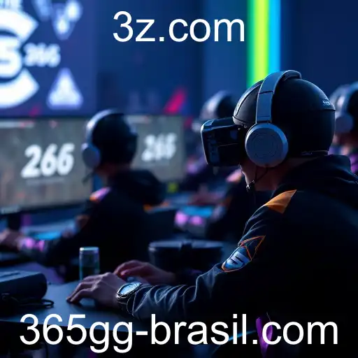 A Revolução dos Jogos em 2025: O Papel da 365gg