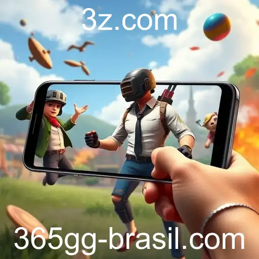 A Revolução dos Jogos com 365gg: Inovações e Tendências