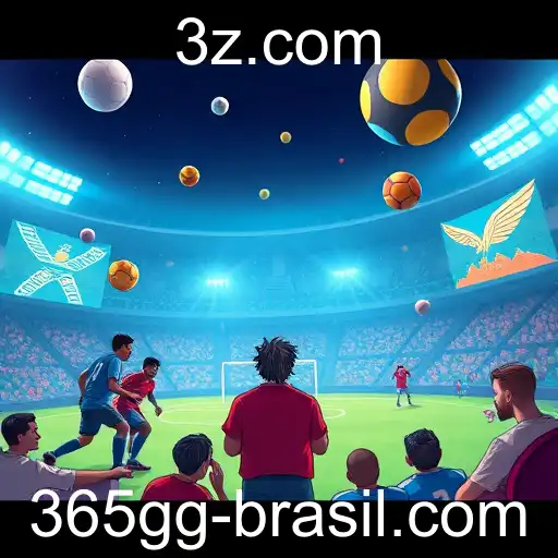 O Crescimento do 365gg: Aumento no Interesse por Jogos Online